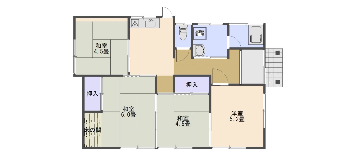 喜入町 500万円 売家 鹿児島市 喜入の不動産ならお任せください かまつき商事 喜入町 500万円 売家 鹿児島市 喜入の不動産ならお任せください かまつき商事